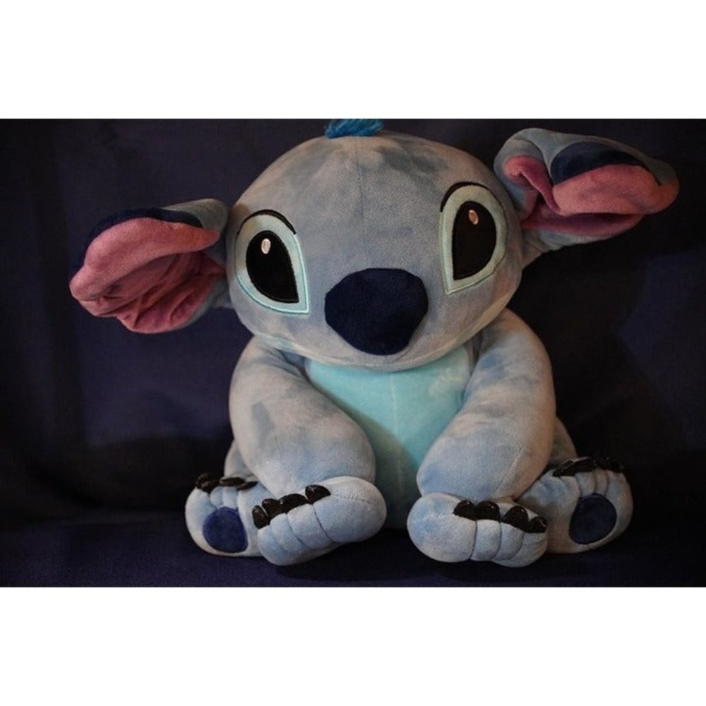 Stitch From Disney Large Stuffed‎ Animal 11.5"